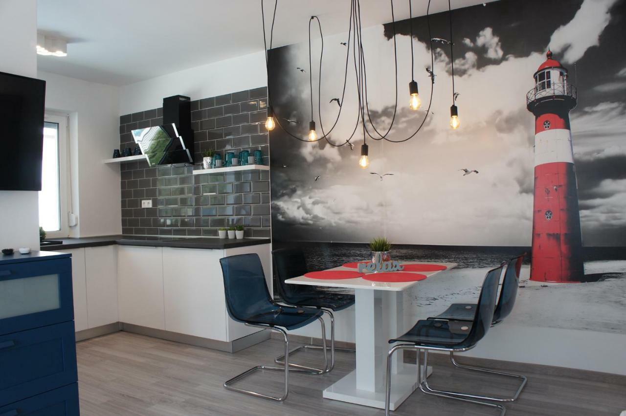 Laguna Beach Apartmanok Siofok Bagian luar foto