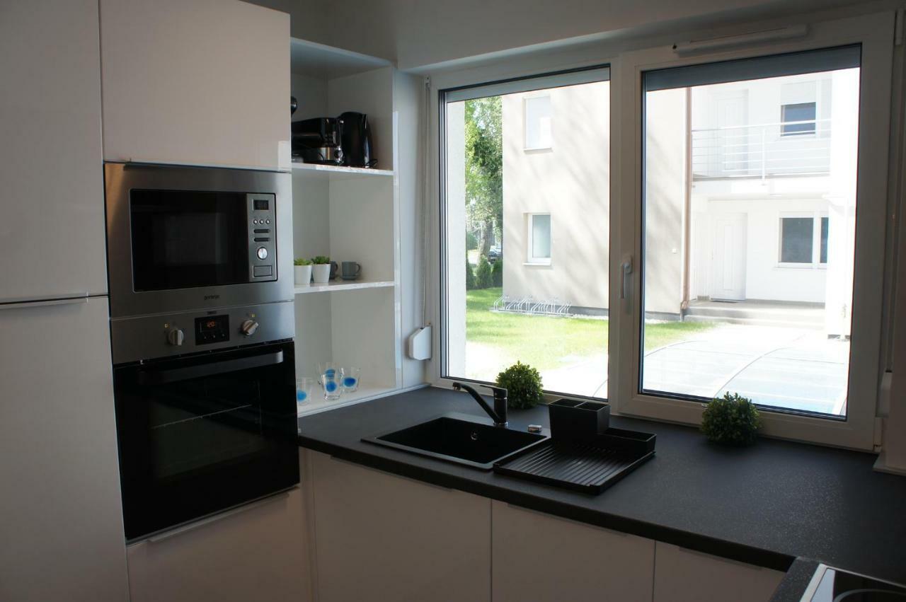 Laguna Beach Apartmanok Siofok Bagian luar foto