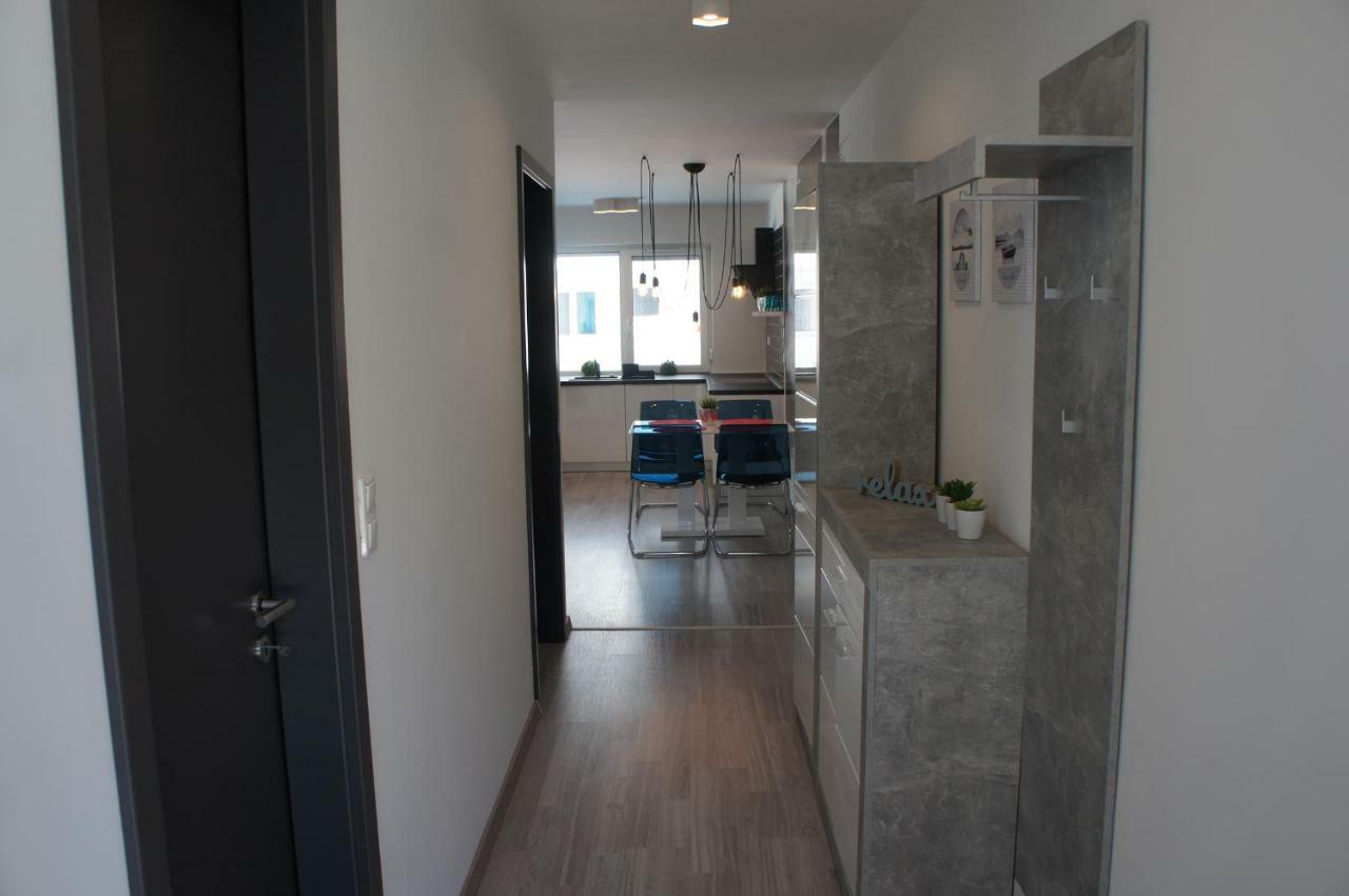 Laguna Beach Apartmanok Siofok Bagian luar foto