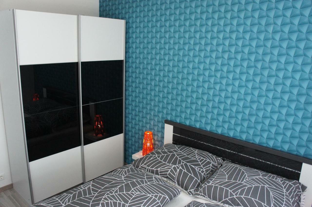 Laguna Beach Apartmanok Siofok Bagian luar foto